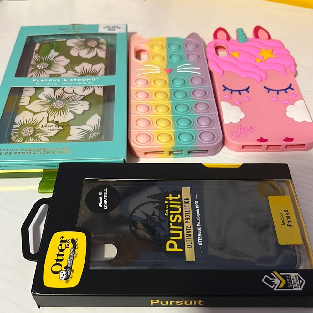 Iphone X max case